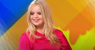 A Young Model With Down Syndrome Has Been Cast As The Face Of A Makeup Brand A Young Model With Down Syndrome Has Been Cast As The Face Of A Makeup Brand