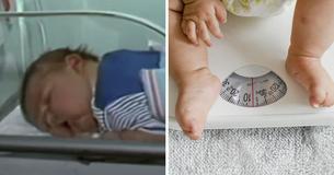 Enormous 16-Pound Baby Made Headlines In 1983—Now He’s Fully Grown And Still Renowned For His Size Enormous 16-Pound Baby Made Headlines In 1983—Now He’s Fully Grown And Still Renowned For His Size
