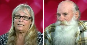 Couple Married For Fifty Years Unable To Recognize The Other From Makeovers Couple Married For Fifty Years Unable To Recognize The Other From Makeovers