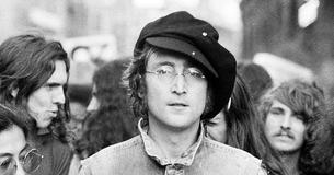 Sean Lennon To Host Tribute Show For His Father, John, On His 80th Birthday Sean Lennon To Host Tribute Show For His Father, John, On His 80th Birthday