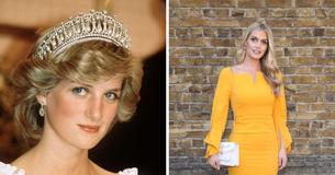 Kitty, la sobrina de la princesa Diana, parece su reencarnación Kitty, la sobrina de la princesa Diana, parece su reencarnación