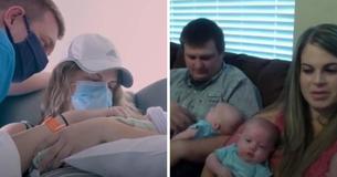 Texas Mom Conceives Quadruplets Naturally And Then Finds Out She Has A Tumor While Pregnant Texas Mom Conceives Quadruplets Naturally And Then Finds Out She Has A Tumor While Pregnant