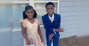 Brother Accompanied His Little Sister To Father-Daughter Dance After Dad Didn't Show Up Brother Accompanied His Little Sister To Father-Daughter Dance After Dad Didn't Show Up