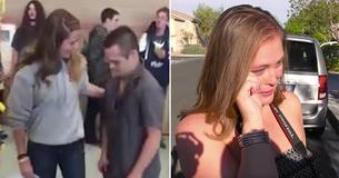 Boy Invites A Girl To Party—Mom Overhears What Girl Says To Him And Bursts Into Tears Boy Invites A Girl To Party—Mom Overhears What Girl Says To Him And Bursts Into Tears