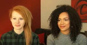 Meet The Biracial Twins Who Were Bullied As People Couldn’t Accept They're Related Meet The Biracial Twins Who Were Bullied As People Couldn’t Accept They're Related