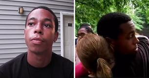 Two Teenagers Rescue Five-Year-Old Girl From Kidnapper Two Teenagers Rescue Five-Year-Old Girl From Kidnapper