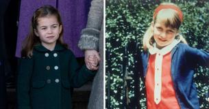 Princess Charlotte Bears A Striking Resemblance With The Late Princess Diana In Recent Post Princess Charlotte Bears A Striking Resemblance With The Late Princess Diana In Recent Post