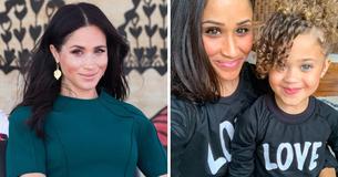 Internetissä kuhistaan: onko missourilainen äiti Akeisha Meghan Marklen kaksonen? Internetissä kuhistaan: onko missourilainen äiti Akeisha Meghan Marklen kaksonen?