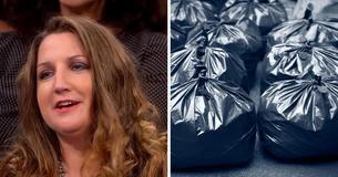 Figlie adolescenti si rifiutano di pulire la propria stanza, quindi la loro madre mette via le loro cose e si fa pagare per avere tutto indietro Figlie adolescenti si rifiutano di pulire la propria stanza, quindi la loro madre mette via le loro cose e si fa pagare per avere tutto indietro