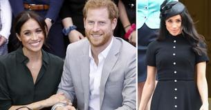 Meghan Markle e il principe Harry appaiono nel loro primo servizio fotografico professionale dall'uscita dalla famiglia reale Meghan Markle e il principe Harry appaiono nel loro primo servizio fotografico professionale dall'uscita dalla famiglia reale