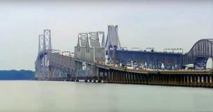 Most Terrifying Bridge In Maryland Is Causing Motorists Panic Attacks Most Terrifying Bridge In Maryland Is Causing Motorists Panic Attacks