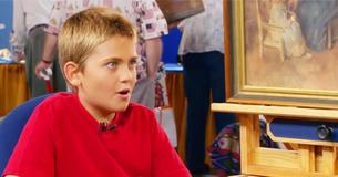 Young Boy Buys Painting For Two Dollars—Eyes Widen As He's Told Actual Worth On ‘Antiques Roadshow’ Young Boy Buys Painting For Two Dollars—Eyes Widen As He's Told Actual Worth On ‘Antiques Roadshow’