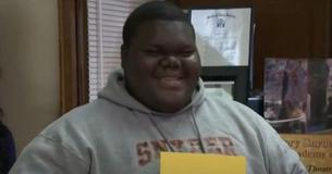 At Seventeen, Dylan Battled Homelessness For Years — Now Gets Accepted Into 18 Colleges At Seventeen, Dylan Battled Homelessness For Years — Now Gets Accepted Into 18 Colleges