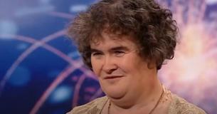 Susan Boyle Looks Like A Model Following Weight Loss Susan Boyle Looks Like A Model Following Weight Loss
