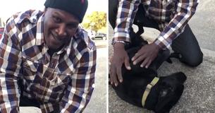 Innocent Man Is Freed From Prison Following 38 Year Sentence — He Reunites With Dog He Raised Behind Bars Innocent Man Is Freed From Prison Following 38 Year Sentence — He Reunites With Dog He Raised Behind Bars