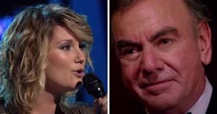 Jennifer Nettles Performs Stunning In Tribute To Neil Diamond Jennifer Nettles Performs Stunning In Tribute To Neil Diamond
