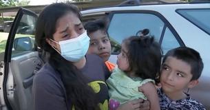 Mom Of Four Forced To Move Family Into Car Finds Out Coworker Stealthily Started Fundraiser For Her Family Mom Of Four Forced To Move Family Into Car Finds Out Coworker Stealthily Started Fundraiser For Her Family