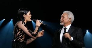 Tom Jones And Jessie J's Duet Of Righteous Brothers’ Hit Is Striking Tom Jones And Jessie J's Duet Of Righteous Brothers’ Hit Is Striking