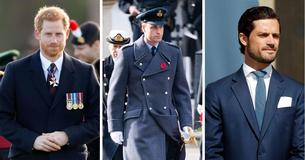 Prince Harry Crowned 'Sexiest Royal' In Popular Magazine Poll Prince Harry Crowned 'Sexiest Royal' In Popular Magazine Poll