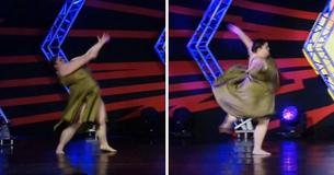 Young Ballerina Fearlessly Defies 'Dancer Body' Stereotypes — It's Exceptional To Watch Young Ballerina Fearlessly Defies 'Dancer Body' Stereotypes — It's Exceptional To Watch