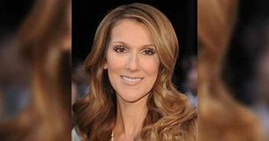 Celine Dion Rocks Natural Curly Hairstyle In Studio Clip Celine Dion Rocks Natural Curly Hairstyle In Studio Clip