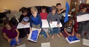 Oldest Living Octuplets Are All Grown Up - Today The Children Are At The Age Of Eleven Oldest Living Octuplets Are All Grown Up - Today The Children Are At The Age Of Eleven