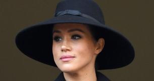 Meghan Markle dijo que siente un Meghan Markle dijo que siente un