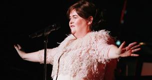 Susan Boyle Looks Like A Model Following Weight Loss Susan Boyle Looks Like A Model Following Weight Loss