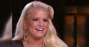Jessica Simpson perdeu incríveis 45 kg Jessica Simpson perdeu incríveis 45 kg