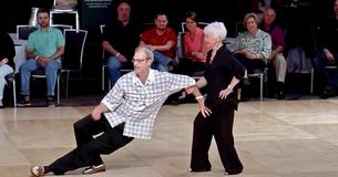 Audience Is Curious When Seniors Take To Dance Floor And Bring Viewers To Their Feet With Unfeasible Dance Audience Is Curious When Seniors Take To Dance Floor And Bring Viewers To Their Feet With Unfeasible Dance