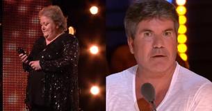Il pubblico ride di una contadina che sale sul palco fino a quando la sua voce non li fa ricredere Il pubblico ride di una contadina che sale sul palco fino a quando la sua voce non li fa ricredere