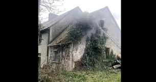 Man Inherits Grandfather's 200-Year-Old Cottage And Significantly Transforms Building Into New Home Man Inherits Grandfather's 200-Year-Old Cottage And Significantly Transforms Building Into New Home