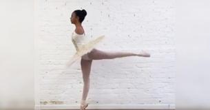 16-Year-Old Ballerina With No Arms Confirms Each Dream Is Attainable 16-Year-Old Ballerina With No Arms Confirms Each Dream Is Attainable