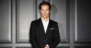 De dochter van Matthew McConaughey maakt een zeldzaam optreden in een recent interview De dochter van Matthew McConaughey maakt een zeldzaam optreden in een recent interview