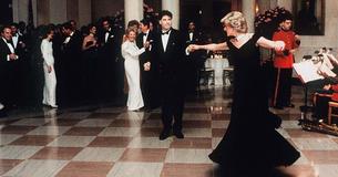 Res tillbaka i tiden och se när prinsessan Diana och John Travolta fick dansgolvet att glöda Res tillbaka i tiden och se när prinsessan Diana och John Travolta fick dansgolvet att glöda