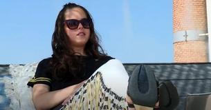 Woman With Down Syndrome Proves To People That Route To Dreams Is Ever Open With Exceptional Talent Woman With Down Syndrome Proves To People That Route To Dreams Is Ever Open With Exceptional Talent