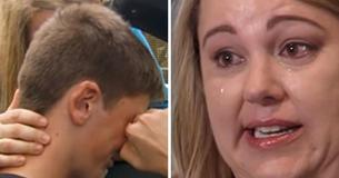 Un chico pierde a su padre soldado y 15 años más tarde, un extraño llega a su puerta con una conmovedora sorpresa Un chico pierde a su padre soldado y 15 años más tarde, un extraño llega a su puerta con una conmovedora sorpresa