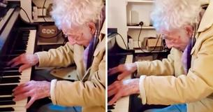 94-jähriger 94-jähriger