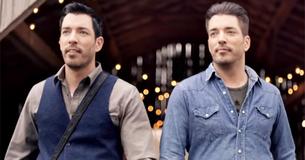 Property Brothers cantam a música 'Hold On' e eu seguro minhas lágrimas, é muito linda Property Brothers cantam a música 'Hold On' e eu seguro minhas lágrimas, é muito linda