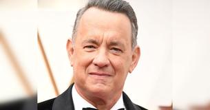 Tom Hanks präsentiert seinen neuen Haarschnitt für Tom Hanks präsentiert seinen neuen Haarschnitt für