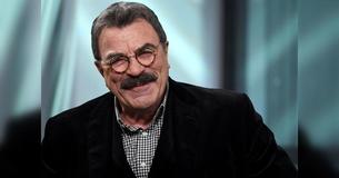 Tom Selleck hat 10 Jahre lang Tom Selleck hat 10 Jahre lang