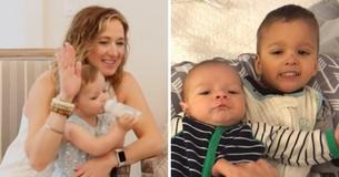 Une mère solitaire adopte une nouveau-née abandonnée sans savoir qu'elle est la sœur biologique de son fils adoptif Une mère solitaire adopte une nouveau-née abandonnée sans savoir qu'elle est la sœur biologique de son fils adoptif