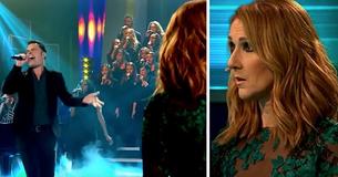 Un chanteur a la même voix que Freddie Mercury et fait fondre Céline en larmes en chantant l'un de ses tubes Un chanteur a la même voix que Freddie Mercury et fait fondre Céline en larmes en chantant l'un de ses tubes