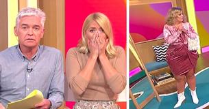 Holly Willoughby Cries During ‘This Morning’ After Woman’s Makeover Goes Disastrously Wrong Holly Willoughby Cries During ‘This Morning’ After Woman’s Makeover Goes Disastrously Wrong