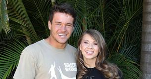 Bindi Irwin föder flicka – hedrar bortgångne fader Steve med namnet Bindi Irwin föder flicka – hedrar bortgångne fader Steve med namnet