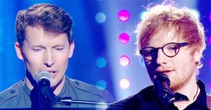 This Classic Made Elton John Famous, But Ed Sheeran And James Blunt Take It To Another Level This Classic Made Elton John Famous, But Ed Sheeran And James Blunt Take It To Another Level