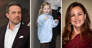 La fille de Ben Affleck et Jennifer Garner est passée du stade de gamine à celui d'adolescente La fille de Ben Affleck et Jennifer Garner est passée du stade de gamine à celui d'adolescente