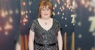 Susan Boyle nos mostra o interior da sua casa recém-reformada Susan Boyle nos mostra o interior da sua casa recém-reformada