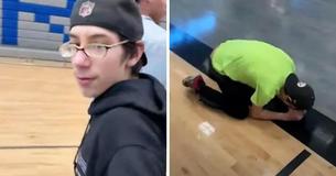 Students Bring Their Struggling Classmate Presents On His Birthday Students Bring Their Struggling Classmate Presents On His Birthday