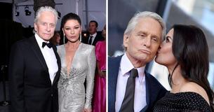 Catherine Zeta-Jones onthult waarom haar huwelijk met Michael Douglas nog steeds goed gaat Catherine Zeta-Jones onthult waarom haar huwelijk met Michael Douglas nog steeds goed gaat